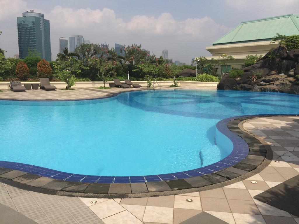 Batavia Hotel & Serviced Apartments Jakarta Exterior foto