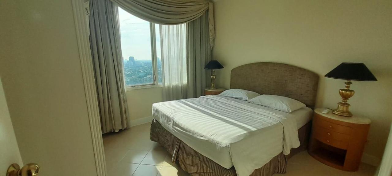 Batavia Hotel & Serviced Apartments Jakarta Exterior foto