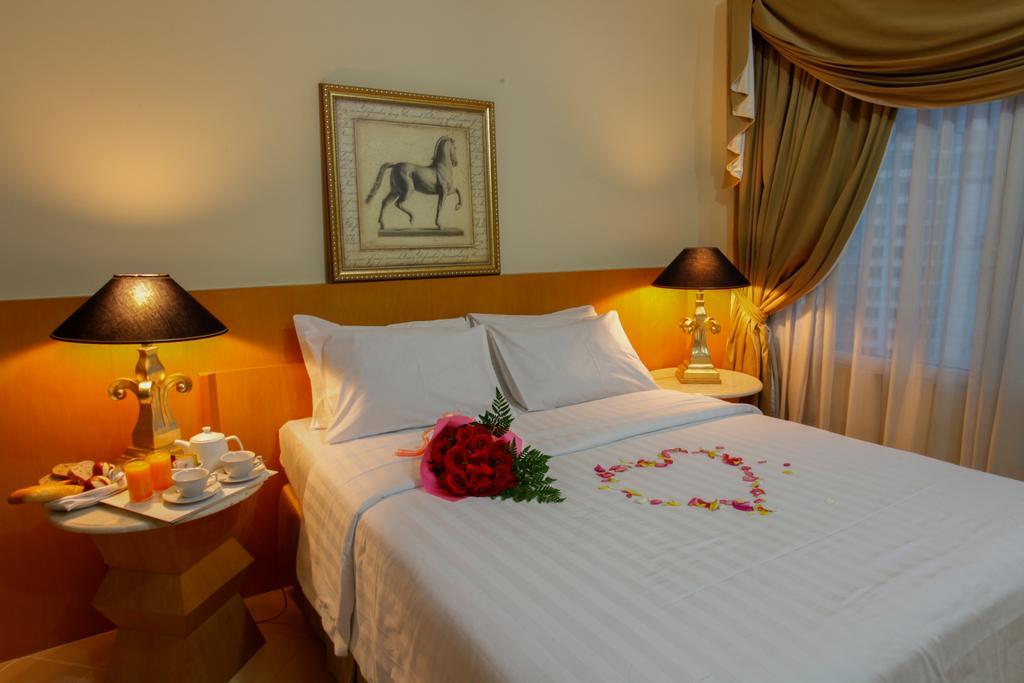 Batavia Hotel & Serviced Apartments Jakarta Exterior foto