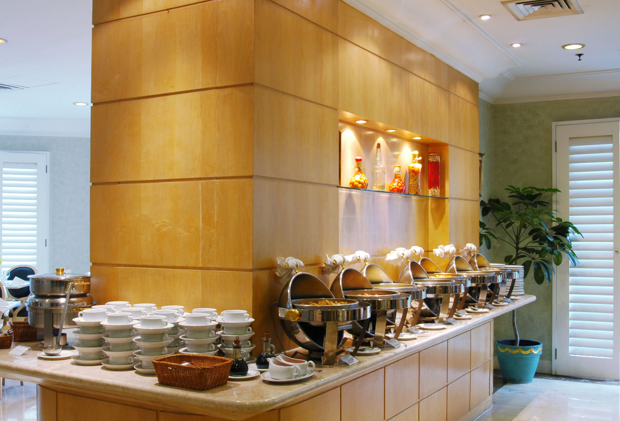 Batavia Hotel & Serviced Apartments Jakarta Exterior foto